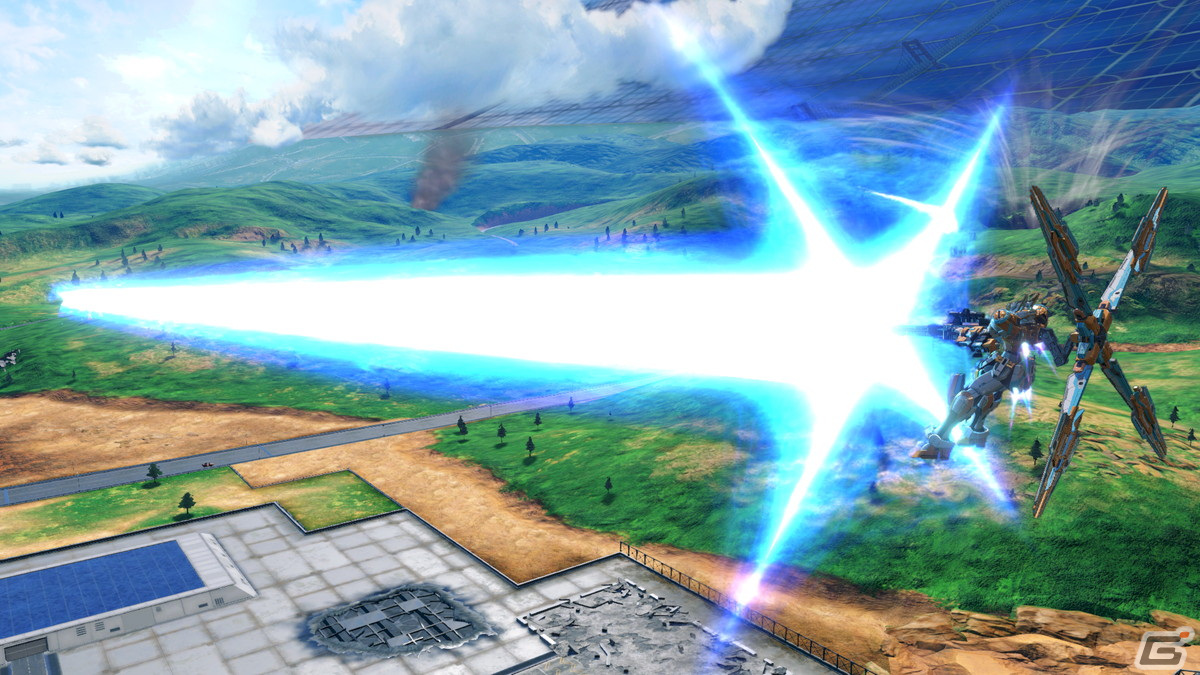 「機動戦士ガンダム EXVS.2XB」N-EXTREMEガンダム エクスプロージョン＆ザナドゥが3月17日アップデートにて実装！の画像23