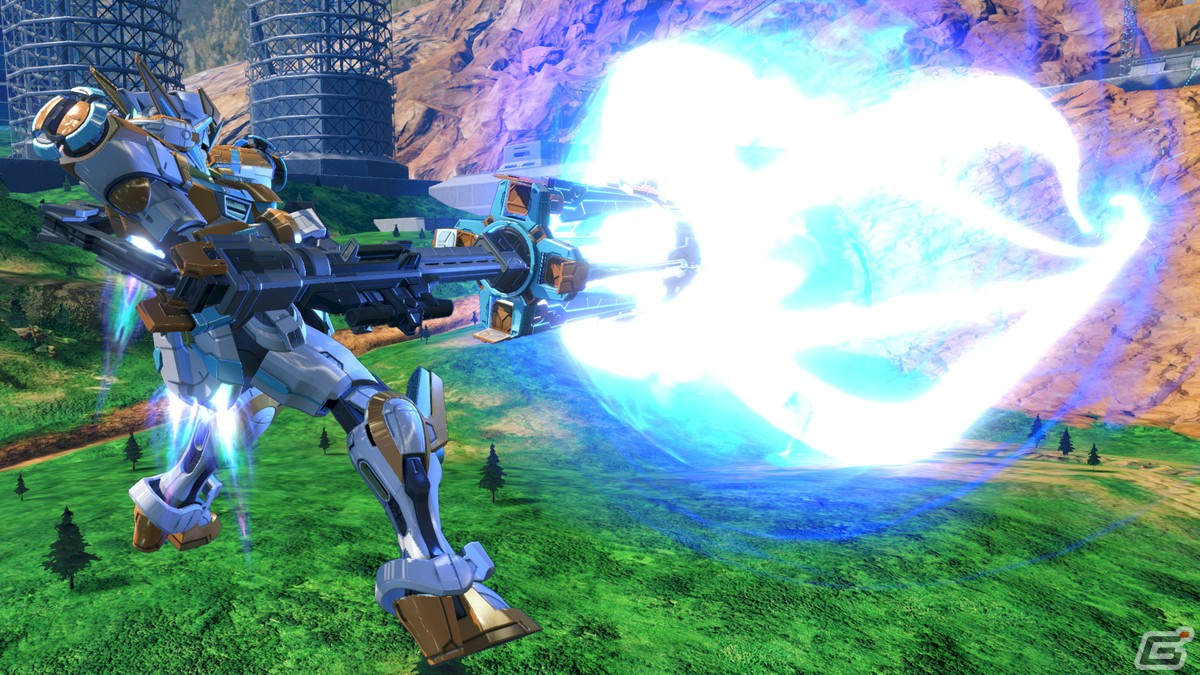 「機動戦士ガンダム EXVS.2XB」N-EXTREMEガンダム エクスプロージョン＆ザナドゥが3月17日アップデートにて実装！の画像24
