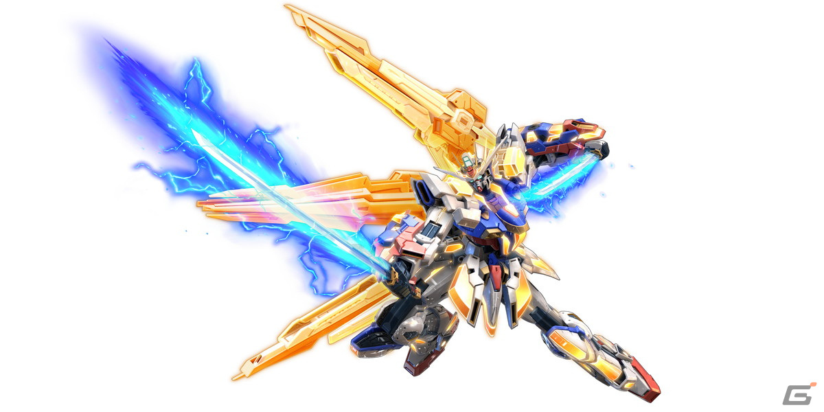 機動戦士ガンダム EXVS.2XB」N-EXTREMEガンダム エクスプロージョン