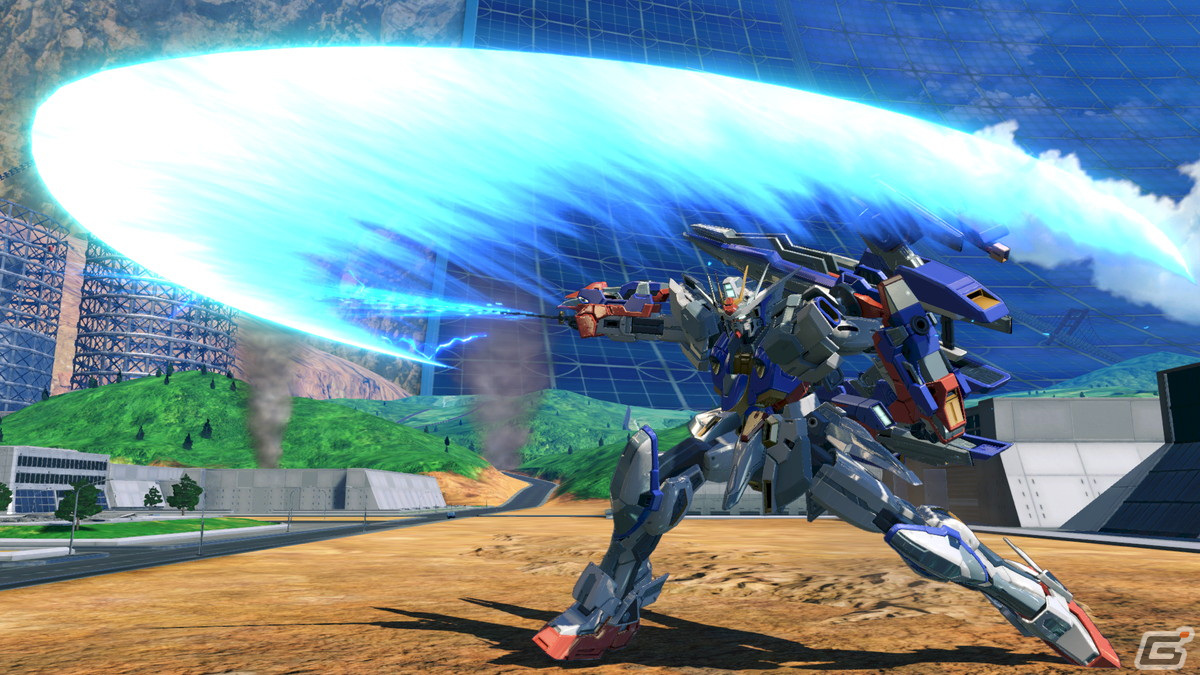 「機動戦士ガンダム EXVS.2XB」N-EXTREMEガンダム エクスプロージョン＆ザナドゥが3月17日アップデートにて実装！の画像5