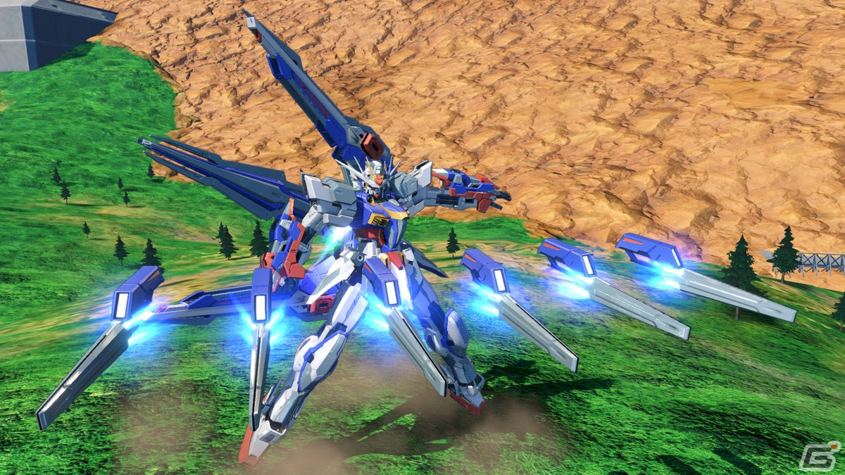 「機動戦士ガンダム EXVS.2XB」N-EXTREMEガンダム エクスプロージョン＆ザナドゥが3月17日アップデートにて実装！の画像8