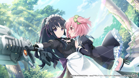 「アサルトリリィ Last Bullet」でホワイトデーイベント「オーダーメイドシスターズ」がスタート！の画像3
