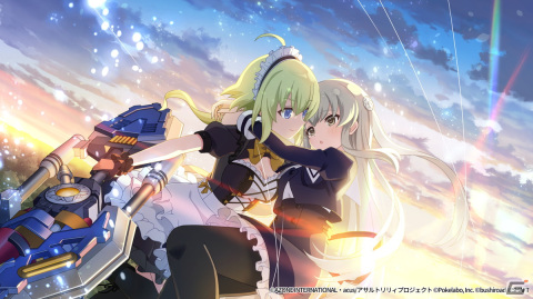 「アサルトリリィ Last Bullet」でホワイトデーイベント「オーダーメイドシスターズ」がスタート！の画像5