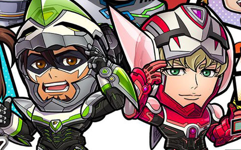 「コトダマン」×「TIGER & BUNNY」の初コラボが開催！ワイルドタイガー、バーナビーなどおなじみの面々が登場