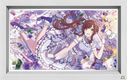 「パーソナルパブミラー」シリーズに「アイドルマスター シャイニーカラーズ」よりアルストロメリアの3人が登場！の画像1