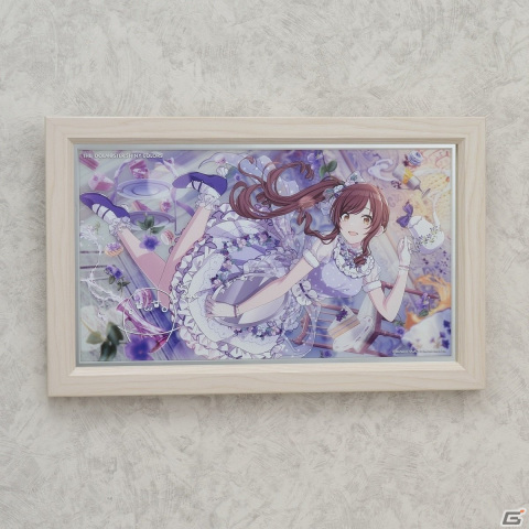 「パーソナルパブミラー」シリーズに「アイドルマスター シャイニーカラーズ」よりアルストロメリアの3人が登場！の画像2