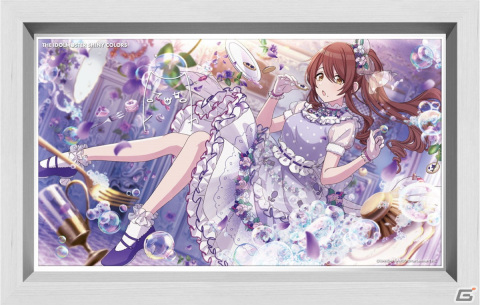 「パーソナルパブミラー」シリーズに「アイドルマスター シャイニーカラーズ」よりアルストロメリアの3人が登場！の画像3