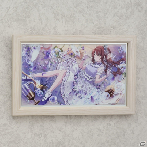 「パーソナルパブミラー」シリーズに「アイドルマスター シャイニーカラーズ」よりアルストロメリアの3人が登場！の画像4