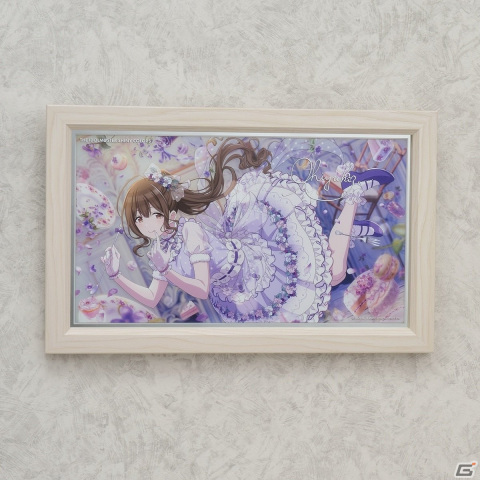 「パーソナルパブミラー」シリーズに「アイドルマスター シャイニーカラーズ」よりアルストロメリアの3人が登場！の画像6
