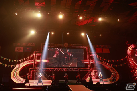 運動会をテーマに属性チームが対決！「アイドルマスター SideM プロデューサーミーティング2022」DAY1をレポートの画像12