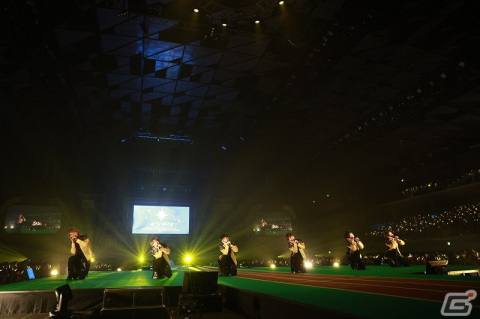 運動会をテーマに属性チームが対決！「アイドルマスター SideM プロデューサーミーティング2022」DAY1をレポートの画像15