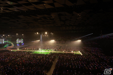 運動会をテーマに属性チームが対決！「アイドルマスター SideM プロデューサーミーティング2022」DAY1をレポートの画像3