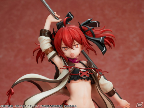 TVアニメ「失格紋の最強賢者」より、災害級ヒロイン「イリス」がスケールフィギュアになって登場！の画像12