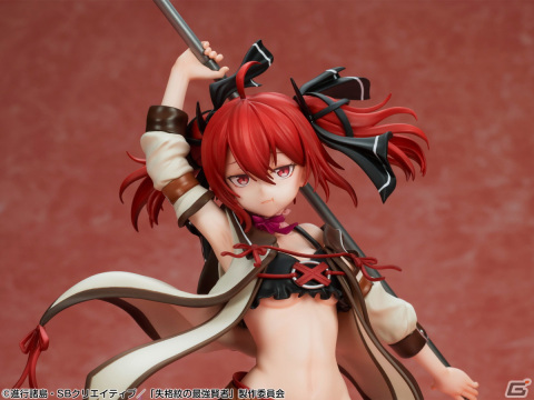 TVアニメ「失格紋の最強賢者」より、災害級ヒロイン「イリス」がスケールフィギュアになって登場！の画像13
