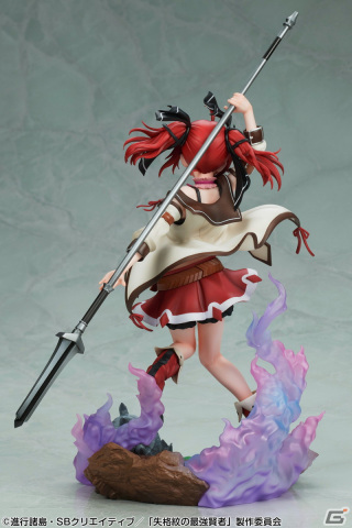 TVアニメ「失格紋の最強賢者」より、災害級ヒロイン「イリス」がスケールフィギュアになって登場！の画像4
