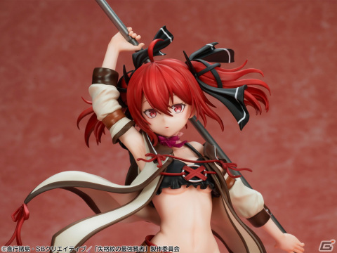 TVアニメ「失格紋の最強賢者」より、災害級ヒロイン「イリス」がスケールフィギュアになって登場！の画像5