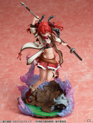 TVアニメ「失格紋の最強賢者」より、災害級ヒロイン「イリス」がスケールフィギュアになって登場！の画像7