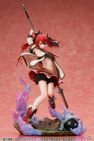TVアニメ「失格紋の最強賢者」より、災害級ヒロイン「イリス」がスケールフィギュアになって登場！の画像8