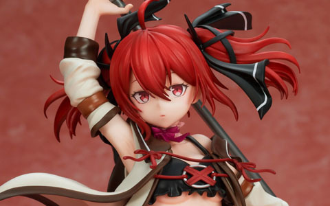 TVアニメ「失格紋の最強賢者」より、災害級ヒロイン「イリス」がスケールフィギュアになって登場！
