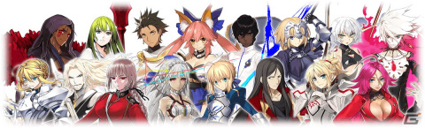 「Fate/Grand Order Arcade」3月17日より「収束特異点 背徳果実都市 リリムハーロット」開幕！の画像19