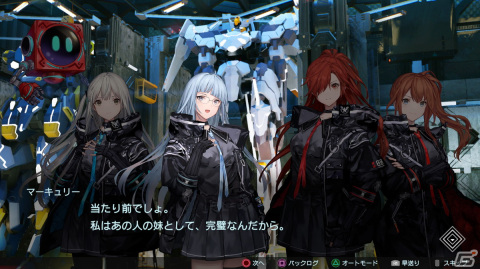 「Relayer（リレイヤー）」マーキュリー役・本多真梨子さんにインタビュー！新鮮だったクールな役どころや、SRPG好きならではの見どころを語るの画像7