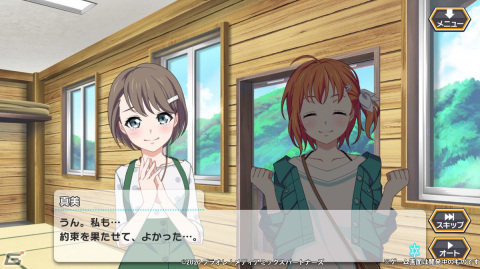 アイスホッケーの試合をしっかり楽しめる！「プラオレ！～SMILE PRINCESS～」先行プレイレポートの画像11
