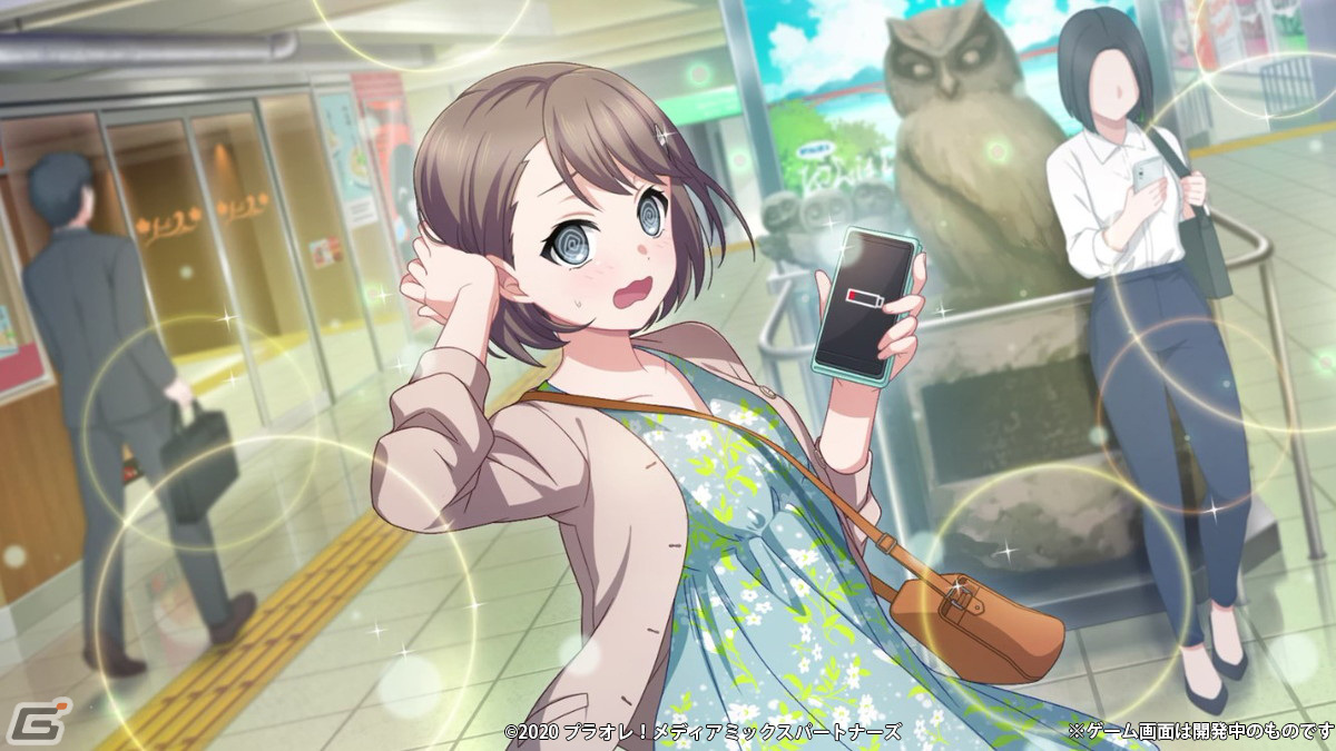 アイスホッケーの試合をしっかり楽しめる！「プラオレ！～SMILE PRINCESS～」先行プレイレポートの画像20