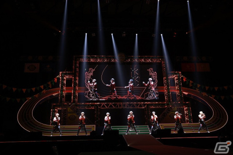 チーム対抗戦が決着！劇中劇も生披露した「アイドルマスター SideM プロデューサーミーティング2022」DAY2をレポートの画像13