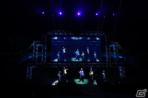 チーム対抗戦が決着！劇中劇も生披露した「アイドルマスター SideM プロデューサーミーティング2022」DAY2をレポートの画像22
