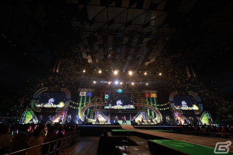 チーム対抗戦が決着！劇中劇も生披露した「アイドルマスター SideM プロデューサーミーティング2022」DAY2をレポートの画像24