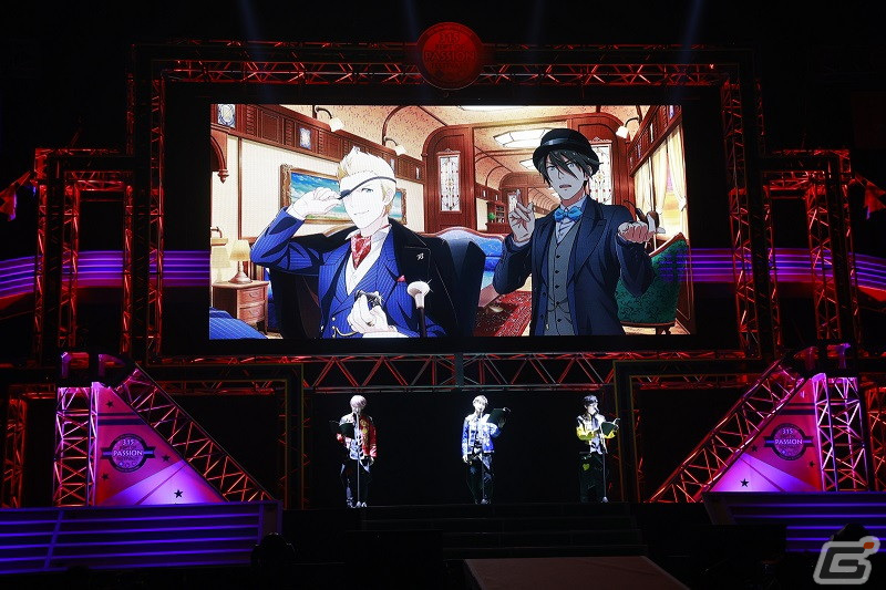 チーム対抗戦が決着！劇中劇も生披露した「アイドルマスター SideM