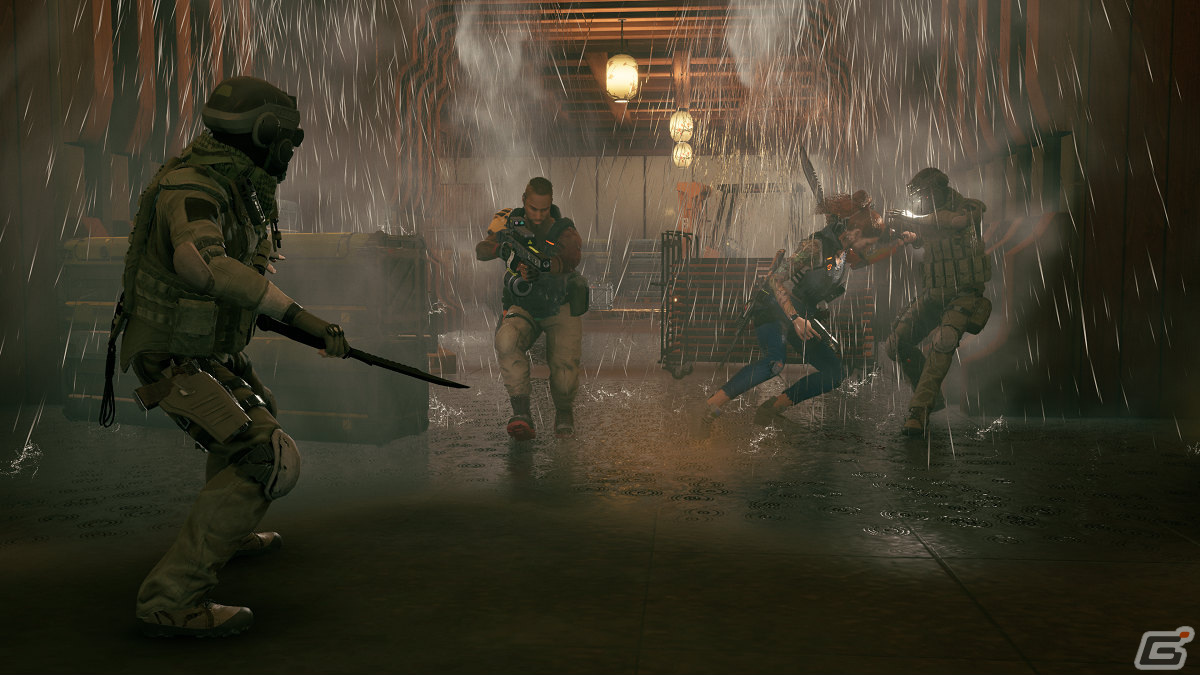 「Wanted: Dead」刀とガンシューティングによるド派手なアクションを映したトレーラーが公開！2022年に発売予定の画像6