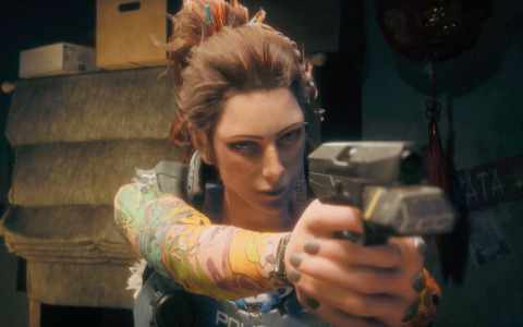 「Wanted: Dead」刀とガンシューティングによるド派手なアクションを映したトレーラーが公開！2022年に発売予定