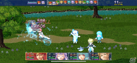 最善手を考える戦略的バトルと王道ファンタジーがテンポよく楽しめる一作「アルファディア ネオ」レビューの画像5