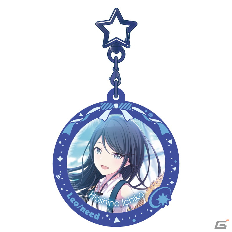 「プロジェクトセカイ カラフルステージ！ feat. 初音ミク」より缶バッジとの2wayで楽しめるPitattoキーホルダーが登場！の画像13
