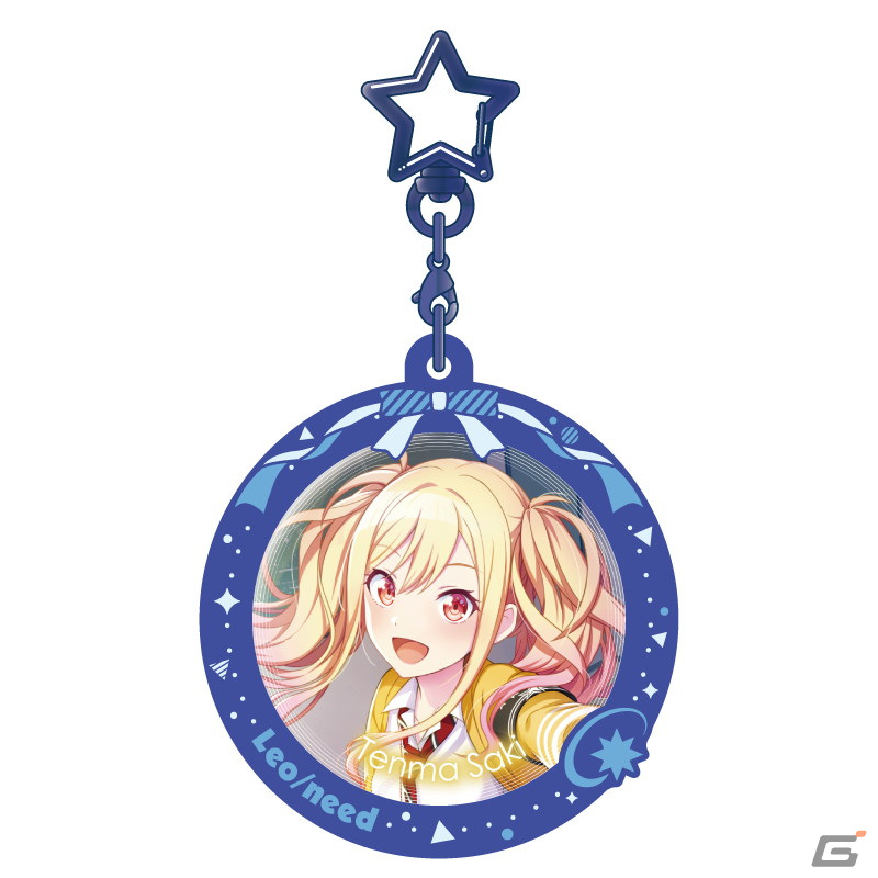 「プロジェクトセカイ カラフルステージ！ feat. 初音ミク」より缶バッジとの2wayで楽しめるPitattoキーホルダーが登場！の画像15