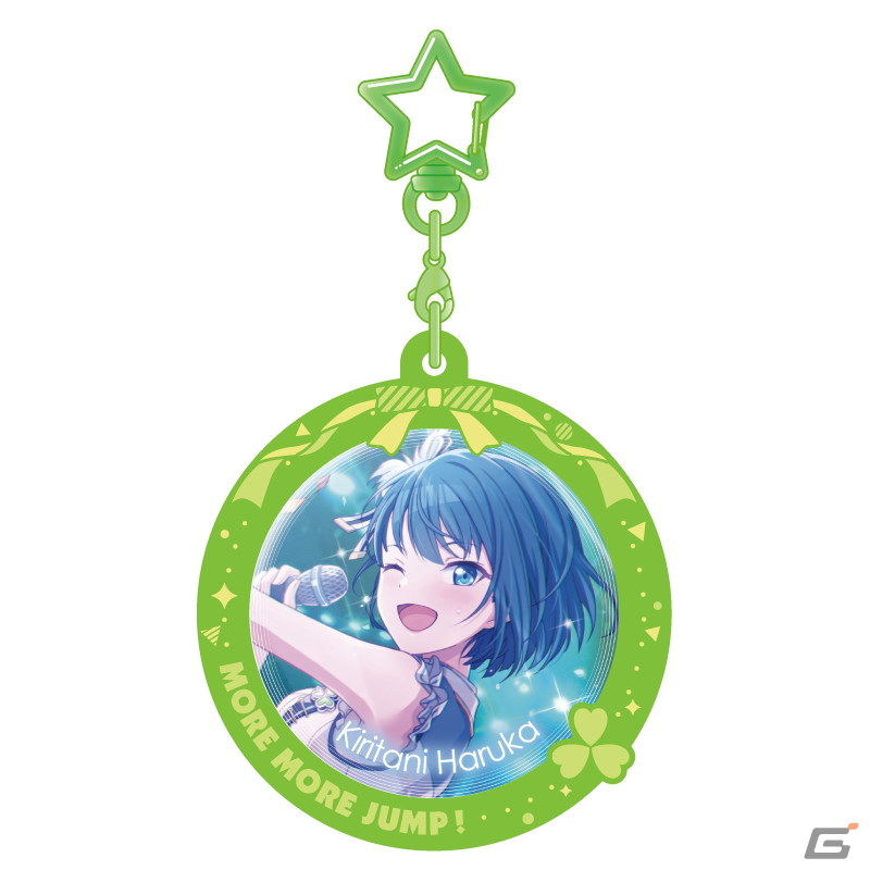 「プロジェクトセカイ カラフルステージ！ feat. 初音ミク」より缶バッジとの2wayで楽しめるPitattoキーホルダーが登場！の画像23
