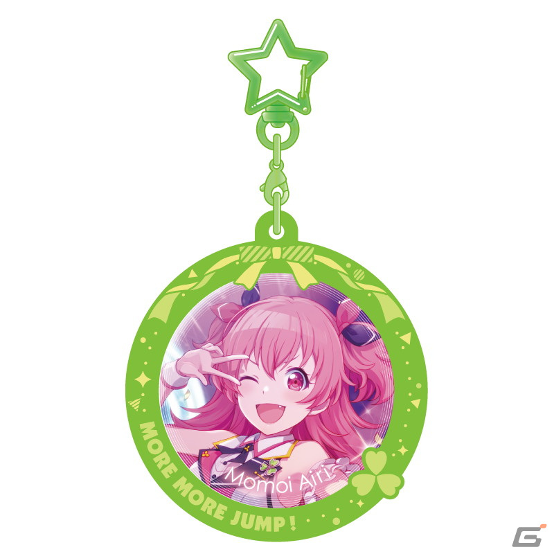 「プロジェクトセカイ カラフルステージ！ feat. 初音ミク」より缶バッジとの2wayで楽しめるPitattoキーホルダーが登場！の画像25