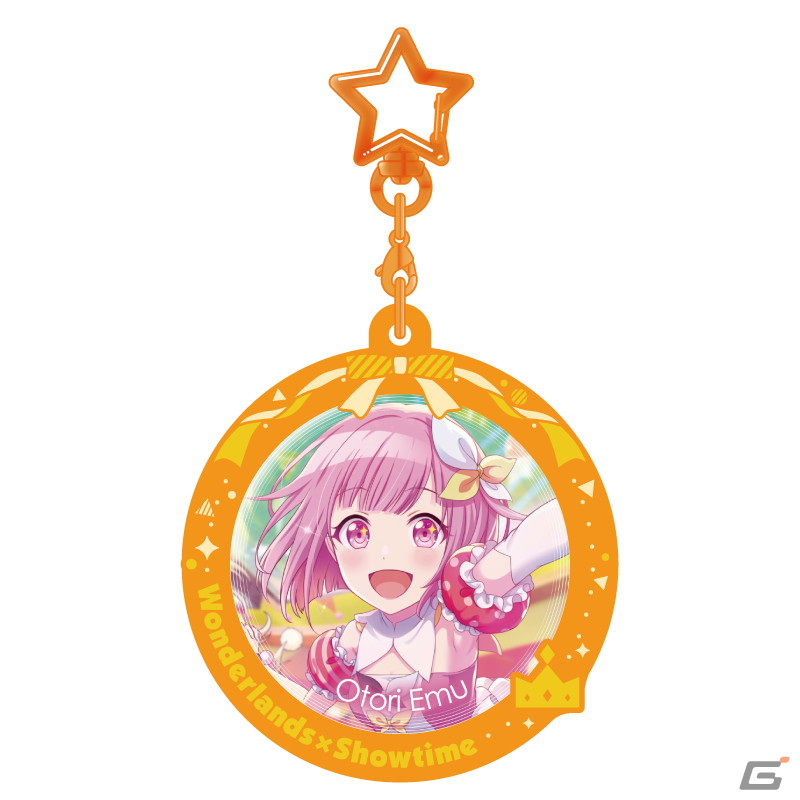 「プロジェクトセカイ カラフルステージ！ feat. 初音ミク」より缶バッジとの2wayで楽しめるPitattoキーホルダーが登場！の画像39