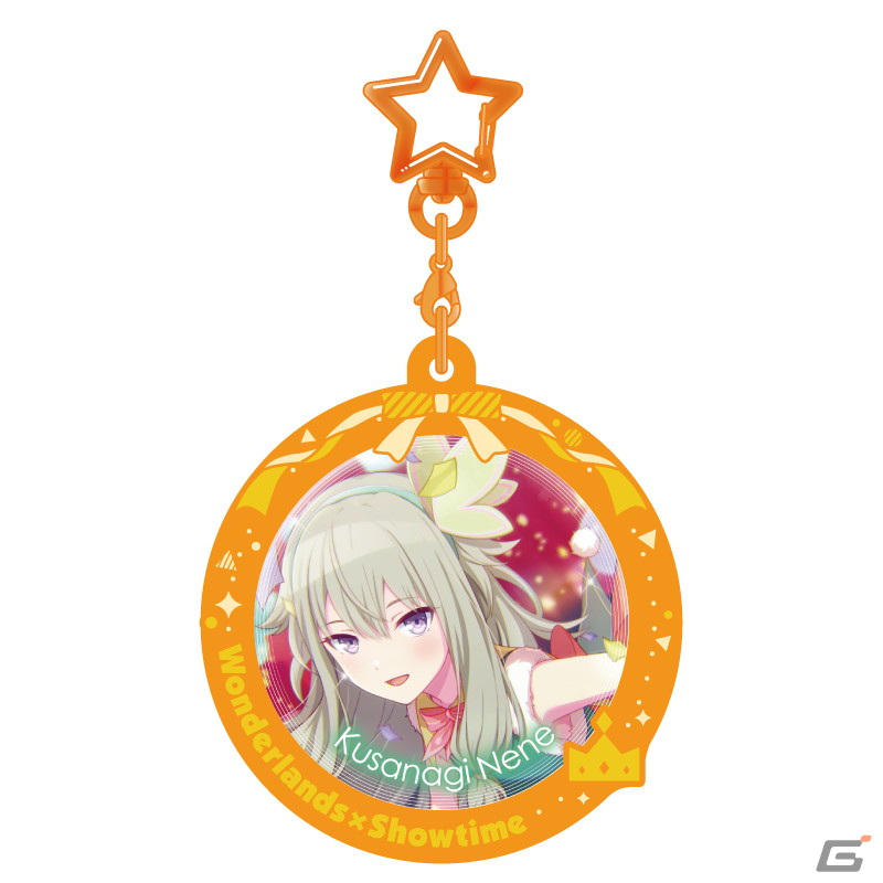 「プロジェクトセカイ カラフルステージ！ feat. 初音ミク」より缶バッジとの2wayで楽しめるPitattoキーホルダーが登場！の画像41