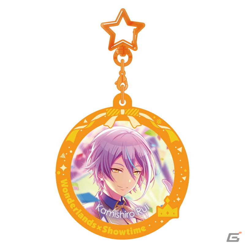 「プロジェクトセカイ カラフルステージ！ feat. 初音ミク」より缶バッジとの2wayで楽しめるPitattoキーホルダーが登場！の画像43