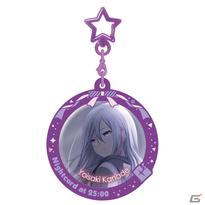 「プロジェクトセカイ カラフルステージ！ feat. 初音ミク」より缶バッジとの2wayで楽しめるPitattoキーホルダーが登場！の画像45