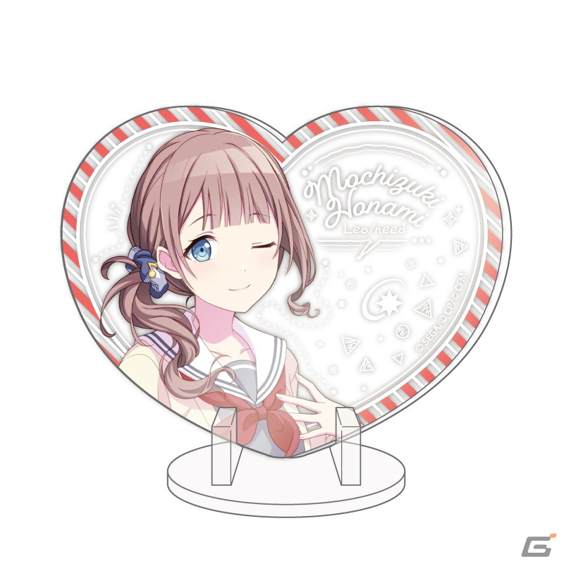 「プロジェクトセカイ カラフルステージ！ feat. 初音ミク」より缶バッジとの2wayで楽しめるPitattoキーホルダーが登場！の画像55