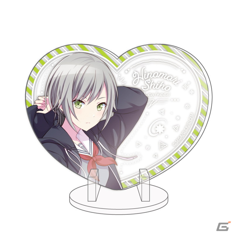 「プロジェクトセカイ カラフルステージ！ feat. 初音ミク」より缶バッジとの2wayで楽しめるPitattoキーホルダーが登場！の画像56