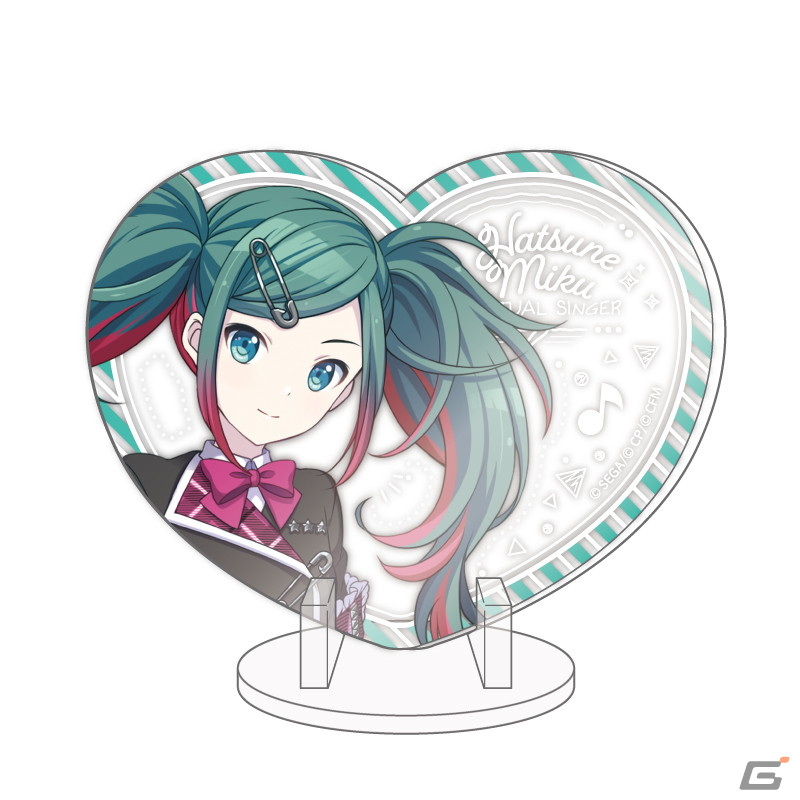 「プロジェクトセカイ カラフルステージ！ feat. 初音ミク」より缶バッジとの2wayで楽しめるPitattoキーホルダーが登場！の画像57