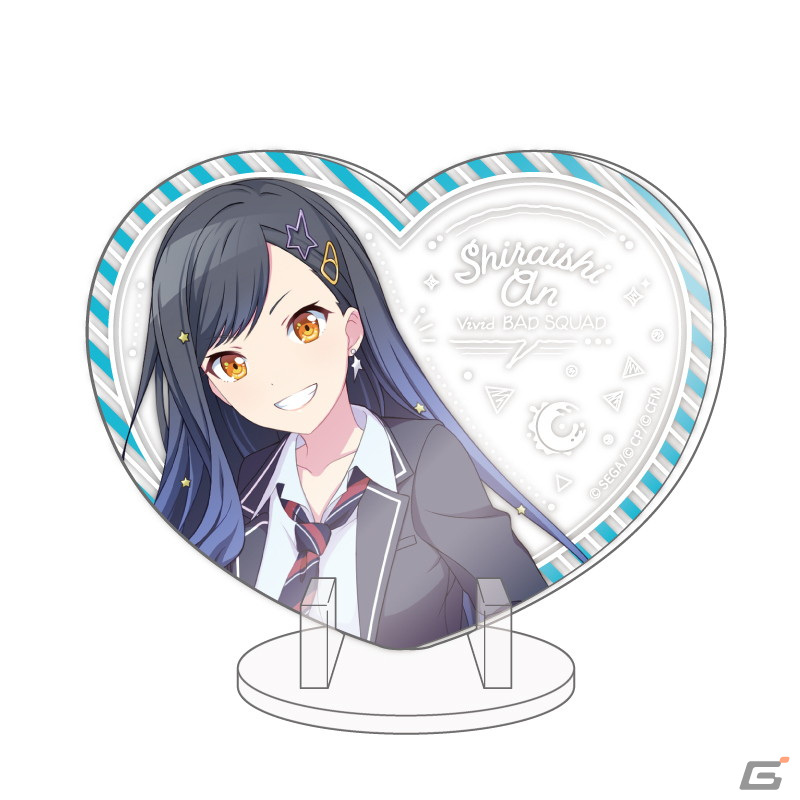 「プロジェクトセカイ カラフルステージ！ feat. 初音ミク」より缶バッジとの2wayで楽しめるPitattoキーホルダーが登場！の画像59