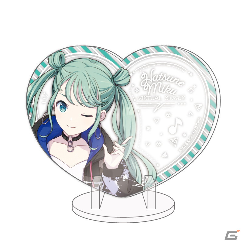 「プロジェクトセカイ カラフルステージ！ feat. 初音ミク」より缶バッジとの2wayで楽しめるPitattoキーホルダーが登場！の画像62