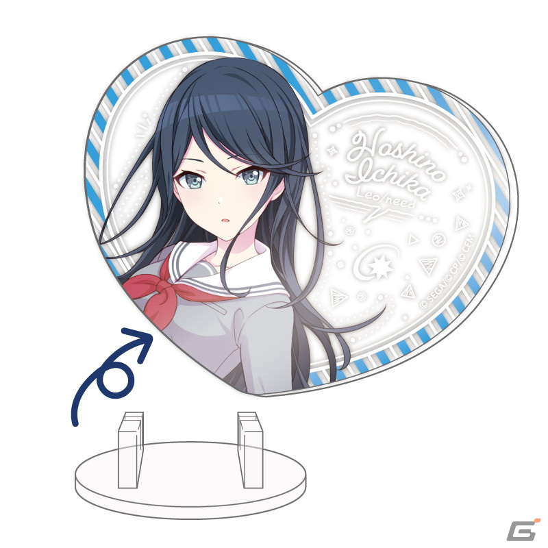 「プロジェクトセカイ カラフルステージ！ feat. 初音ミク」より缶バッジとの2wayで楽しめるPitattoキーホルダーが登場！の画像63