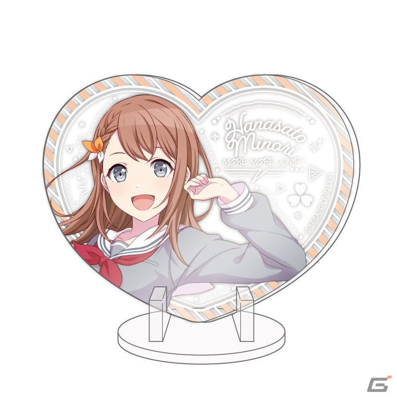 「プロジェクトセカイ カラフルステージ！ feat. 初音ミク」より缶バッジとの2wayで楽しめるPitattoキーホルダーが登場！の画像64