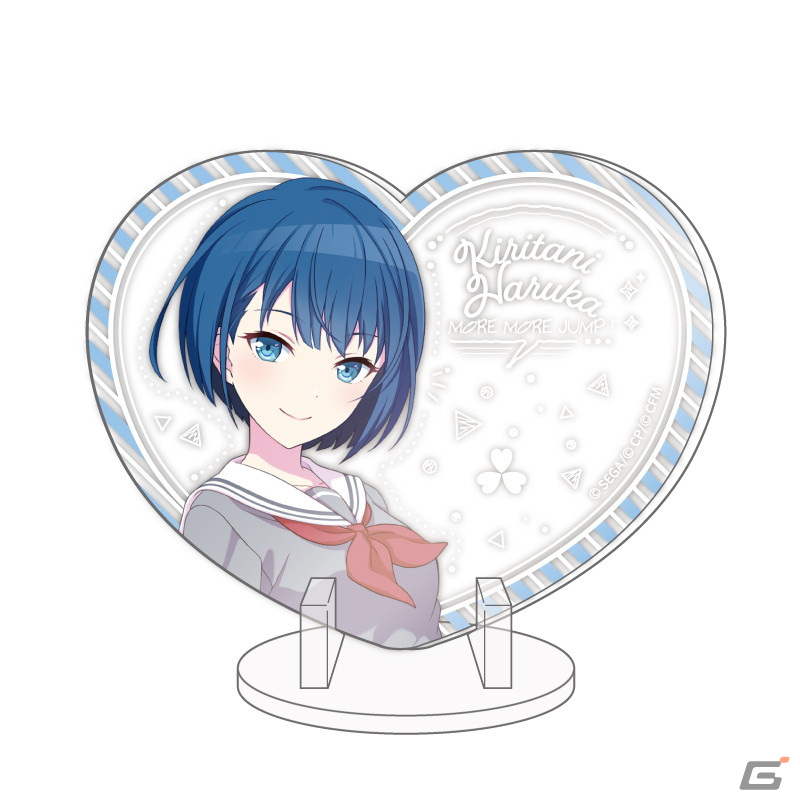 「プロジェクトセカイ カラフルステージ！ feat. 初音ミク」より缶バッジとの2wayで楽しめるPitattoキーホルダーが登場！の画像65